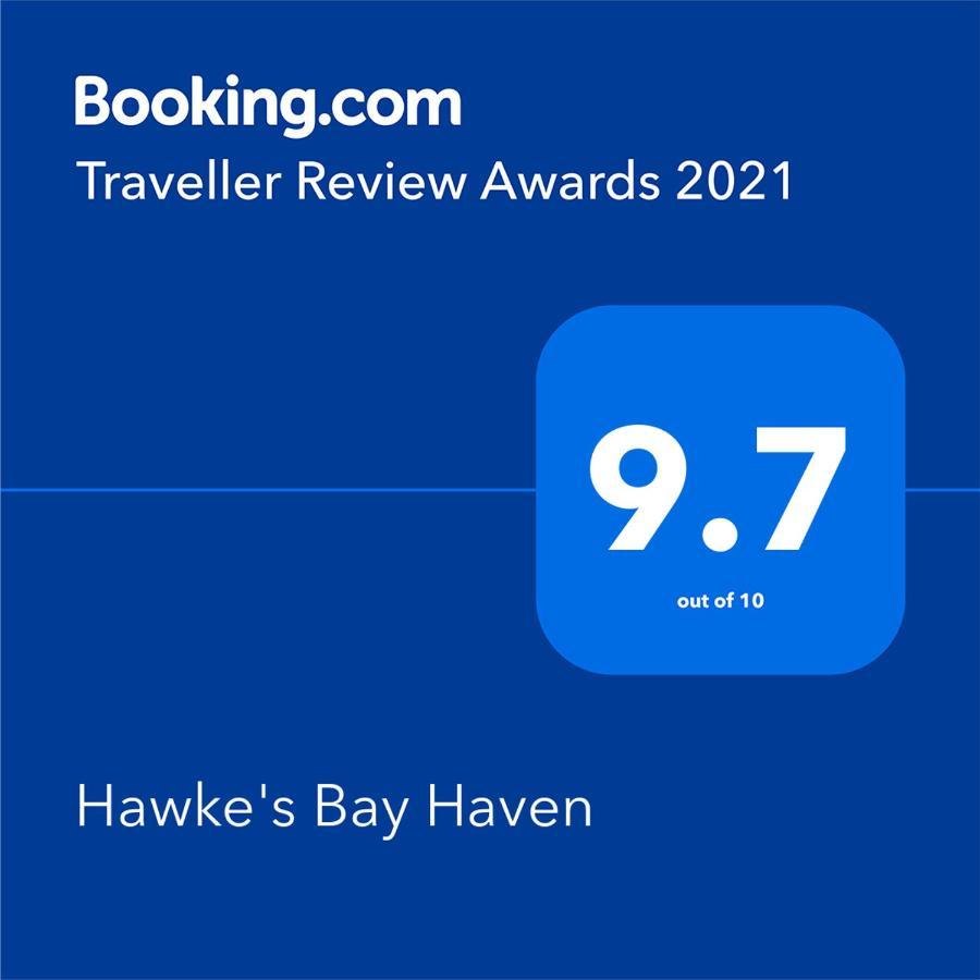 Willa Hawke'S Bay Haven Napier Zewnętrze zdjęcie